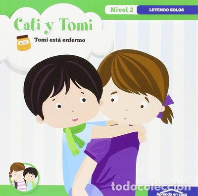 B&uuml;cher: Tomi est&aacute; enfermo- 9788499396620