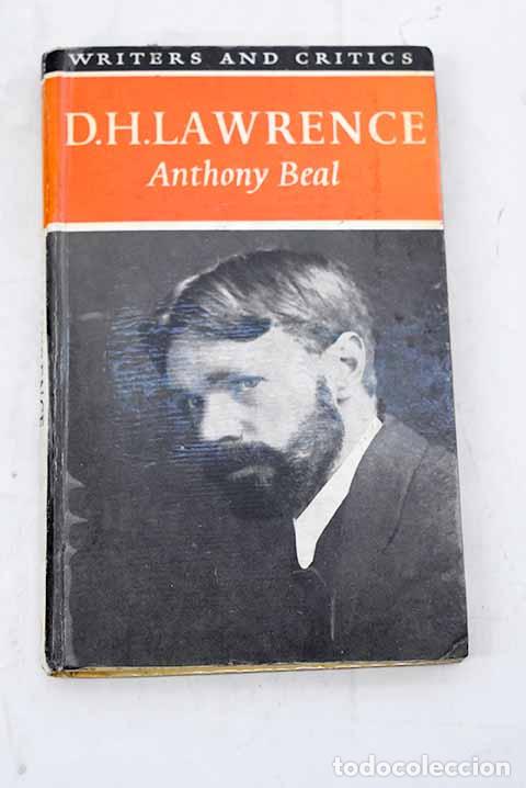books: Anthony Beal: Lawrence, D. H..- Lawrence, D. H.