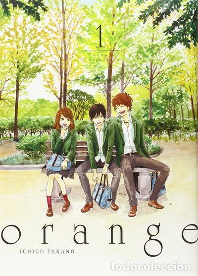 Livros em segunda m&atilde;o: Orange - Volumen 1- 9788416188086