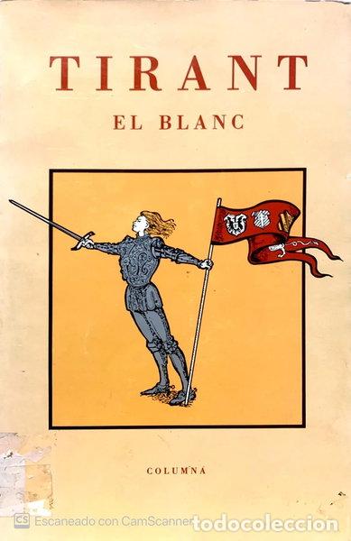 Libros: Tirant el Blanc- 9788478092208