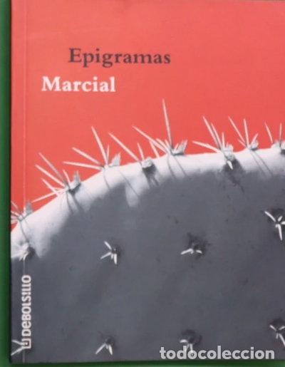 Libros: Epigramas- 9788484506737