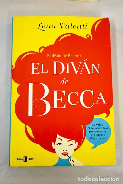 Libros: El div&aacute;n de Becca: Valenti, Lena.- Valenti, Lena
