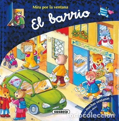 books: El barrio- 9788430560226