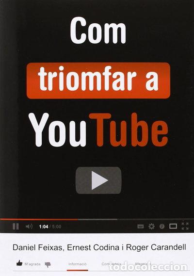 books: Com triomfar a YouTube- 9788424648824