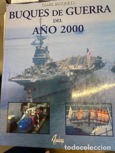 books: Buques de Guerra del a&ntilde;o 2000- 9788488959799