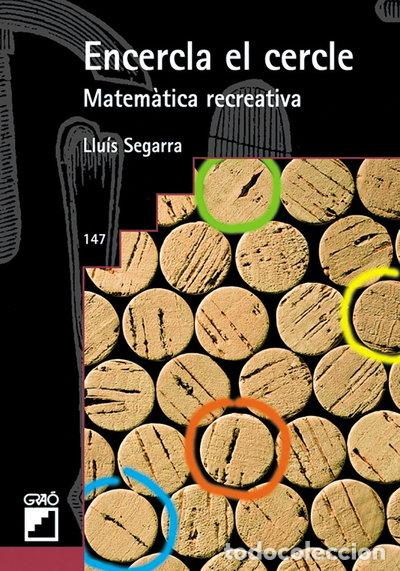 books: Encercla el cercle- 9788478274086