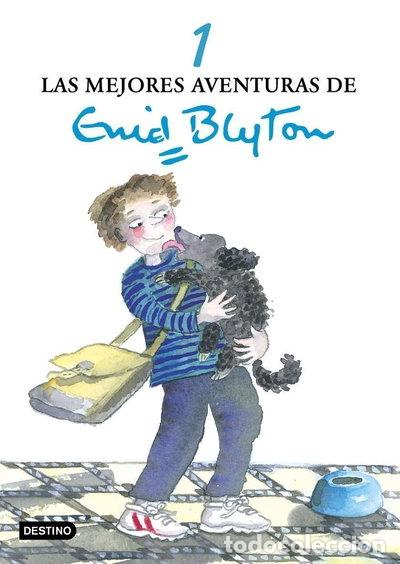 books: Las mejores aventuras de Enid Blyton 1- 9788408049791
