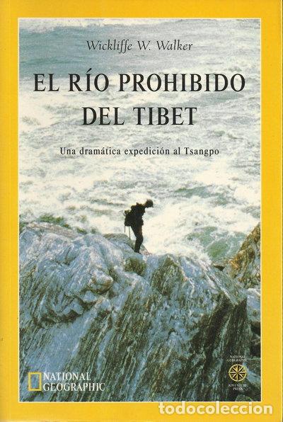 B&uuml;cher: El R&iacute;o Prohibido del Tibet- 9788482982144