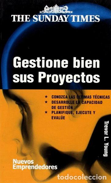 Libri di seconda mano: Gestione bien sus proyectos- 9788474328684
