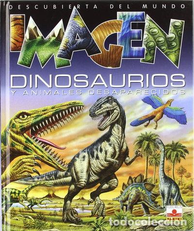Libri di seconda mano: Dinosaurios y animales desaparecidos- 9782215063179