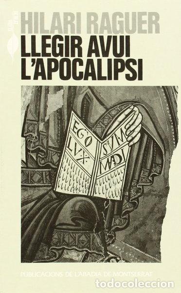 Libri di seconda mano: Llegir avui l'Apocalipsi- 9788478268924