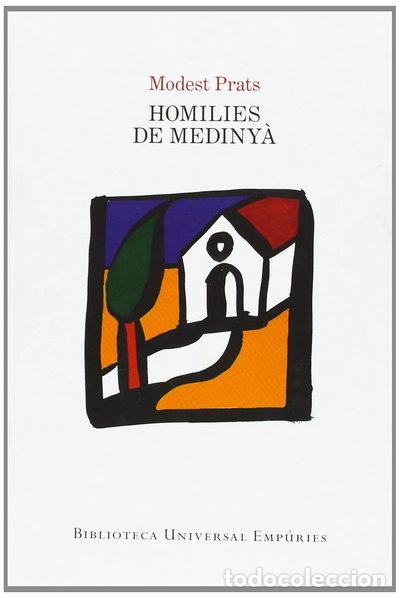 Libri di seconda mano: Homilies de Mediny&agrave;- 9788497877411