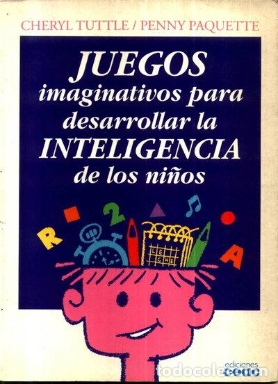 Libri di seconda mano: Juegos imaginativos para desarrollar la inteligencia de los ni&ntilde;os- 9788432994449