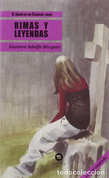 Libri di seconda mano: Rimas y leyendas- 9788461398546