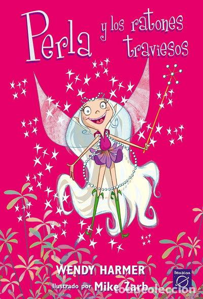 Libros: Perla y los ratones traviesos- 9788448821425