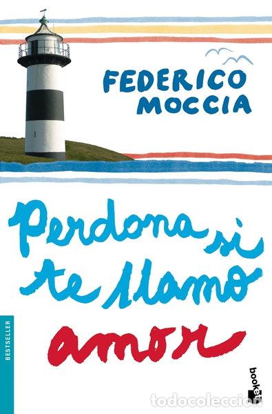 Libros: Perdona si te llamo amor- 9788408087670