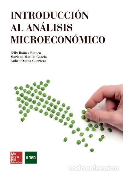 Livres: Introducci&oacute;n al an&aacute;lisis microecon&oacute;mico- 9788448185060