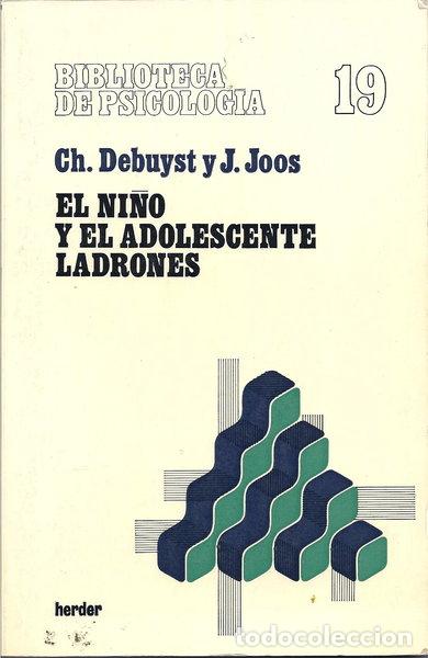 Livres: El ni&ntilde;o y el adolescente ladrones- 9788425409417