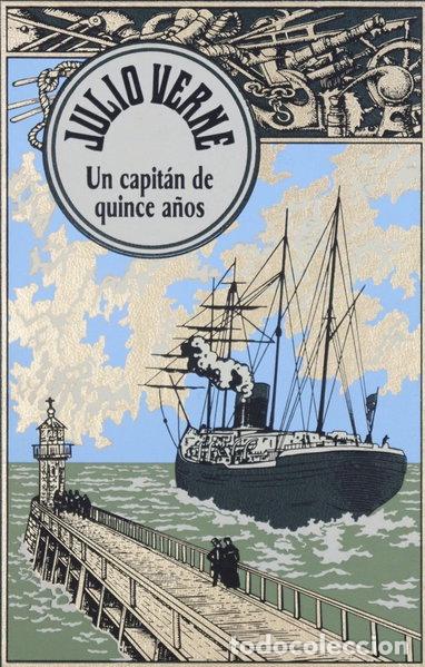 B&uuml;cher: Un capit&aacute;n de quince a&ntilde;os- 9788447323319