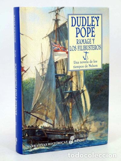 B&uuml;cher: Ramage y los filibusteros- 9788435060356