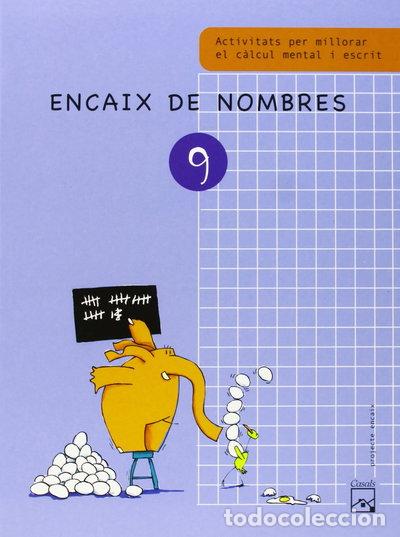 B&uuml;cher: Encaix de nombres 9- 9788421831694