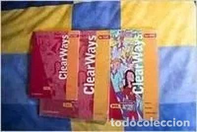 Libros: ClearWays Student's Book 1 Spanish Pack- 9788483230985