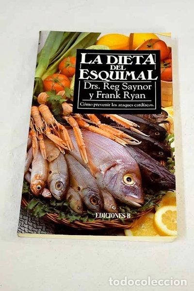 Libros: La dieta del esquimal- 9788440620415