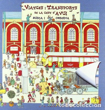 Libros: Viatges y Transport- 9788479423322
