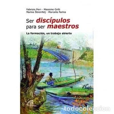 Libros: Ser disc&iacute;pulos para ser maestros- 9788415022039