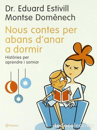 Libros: Nous contes per abans d'anar a dormir- 9788497081580