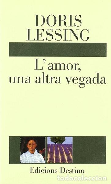 Libros: L'amor, una altra vegada- 9788423326761