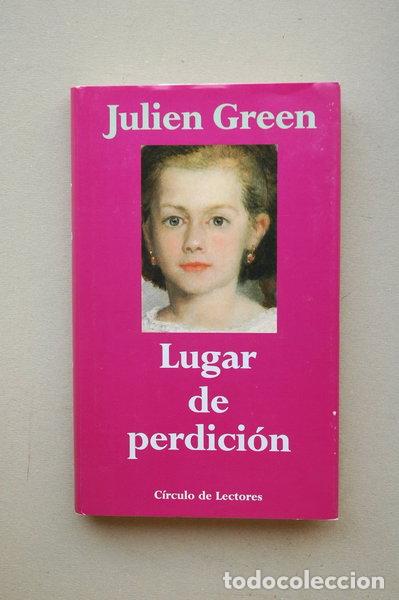 Libros: Lugar de perdici&oacute;n- 9788422646075