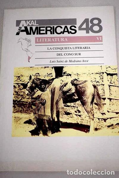 Libros: Las Am&eacute;ricas, 48- 9788476008096
