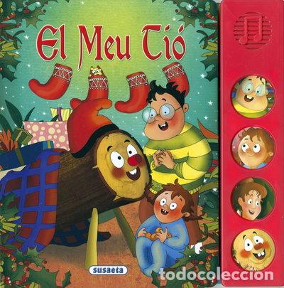 Libros: El meu Ti&oacute;- 9788467758214