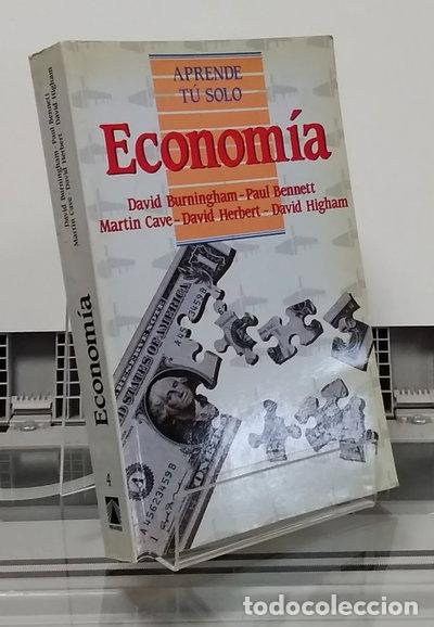 Libros: Econom&iacute;a- 9788436803129