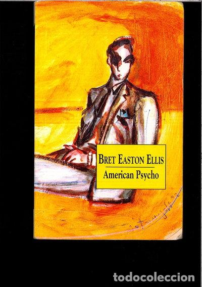 Libros: American Psycho- 9788440637123