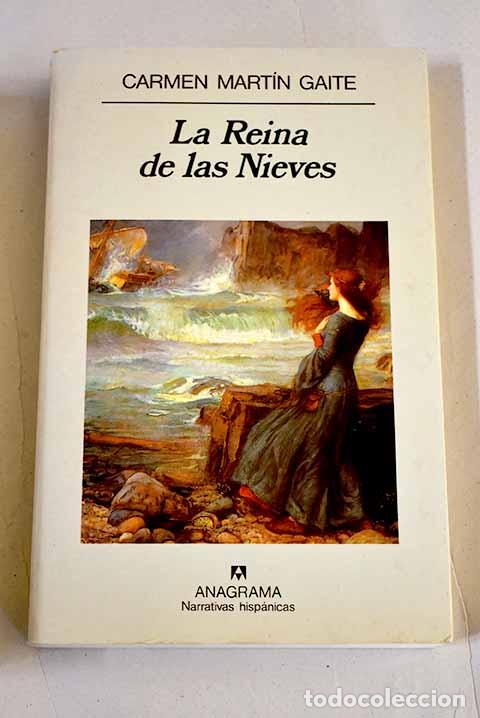 Libri di seconda mano: La Reina de las Nieves.- Mart&iacute;n Gaite, Carmen