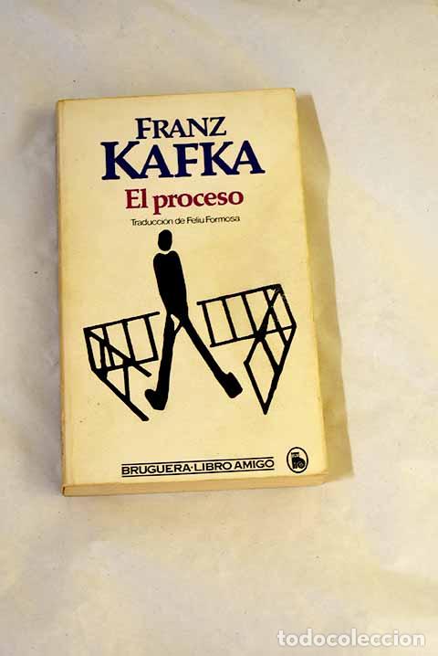 Libros: El proceso: Kafka, Franz.- Kafka, Franz