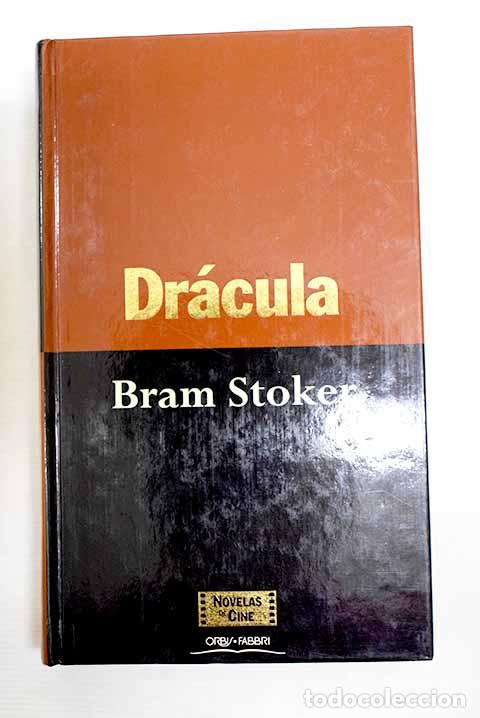 Libros: Dr&aacute;cula: Stoker, Bram.- Stoker, Bram