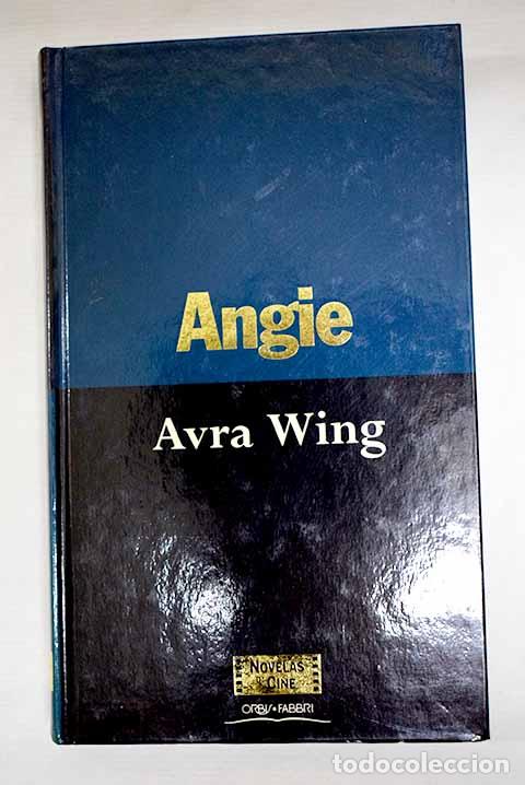 Libros: Angie: Wing, Avra: Orbis..- Wing, Avra - Foto 1