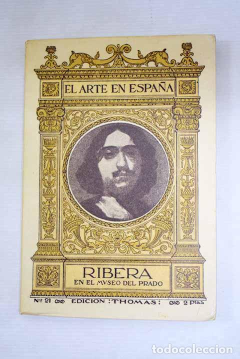 Libros: Ribera en el Museo del Prado