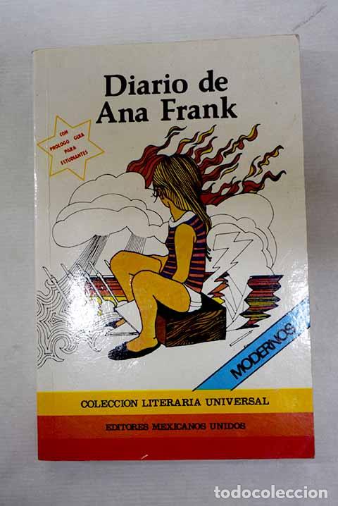 Libros: Diario de Ana Frank: Frank, Anne.- Frank, Anne