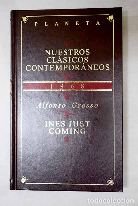 B&uuml;cher: Ines just coming: Grosso, Alfonso.- Grosso, Alfonso