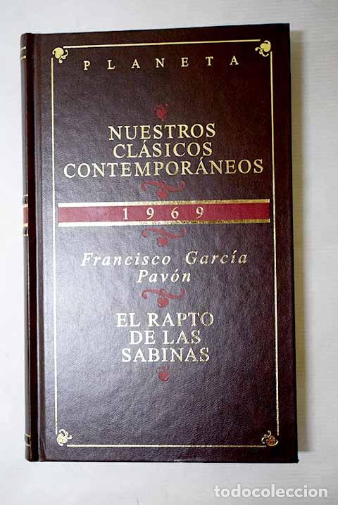 B&uuml;cher: El rapto de las Sabinas: con el caso del vizca&iacute;no fingido y las suecas lesbianas