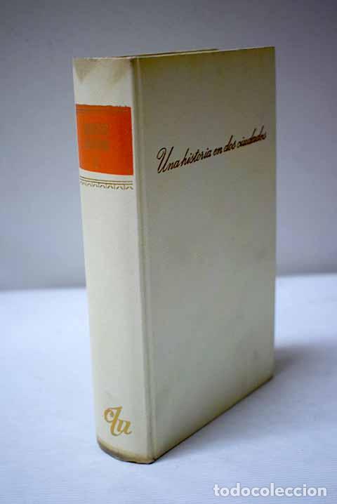 B&uuml;cher: Una historia en dos ciudades.- Dickens, Charles