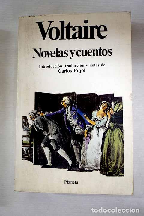 B&uuml;cher: Novelas y cuentos: Voltaire.- Voltaire