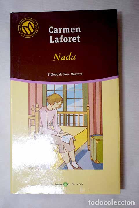 Libros: Nada: Laforet, Carmen.- Laforet, Carmen