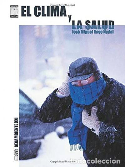 Livres: El clima y la salud- 9788493482176