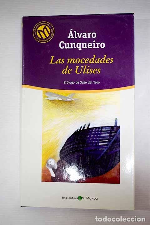 Libros: Las mocedades de Ulises.- Cunqueiro, &Aacute;lvaro