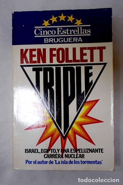 Libros: Triple: Follett, Ken.- Follett, Ken